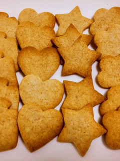 あかしあの天然蜂蜜で簡単蜂蜜クッキー-レシピのメイン写真