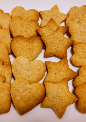 あかしあの天然蜂蜜で簡単蜂蜜クッキー-レシピのメイン写真