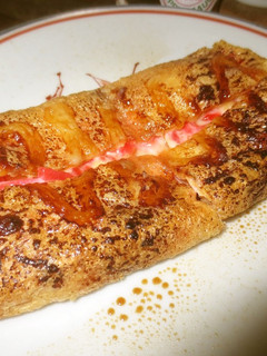 油揚げのチーズ&紅ショウガ焼き-レシピのメイン写真