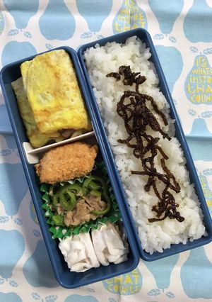 20220420マイ弁当-レシピのメイン写真