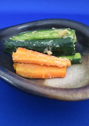 かすみ漬けゆず風味-レシピのメイン写真