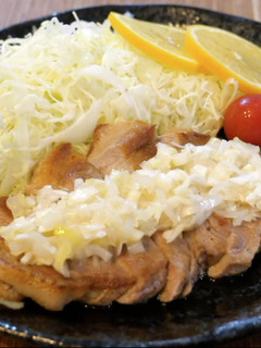 【絶品すぎる☆】『葱塩ポークステーキ』♬-レシピのメイン写真