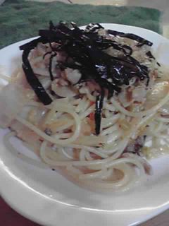 おかずになる 豚キムチパスタ-レシピのメイン写真