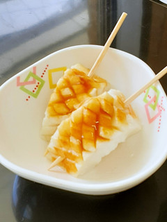 介護食 やわらかいかのいか焼き-レシピのメイン写真