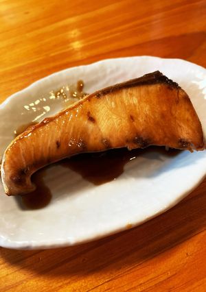 ぶりの照り焼き-レシピのメイン写真