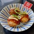介護食 やわらかたこ焼き(スチコン加熱)