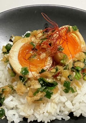 麻薬卵☆-レシピのメイン写真