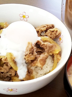 牛丼-レシピのメイン写真