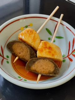 介護食 やわらか焼き鳥-レシピのメイン写真