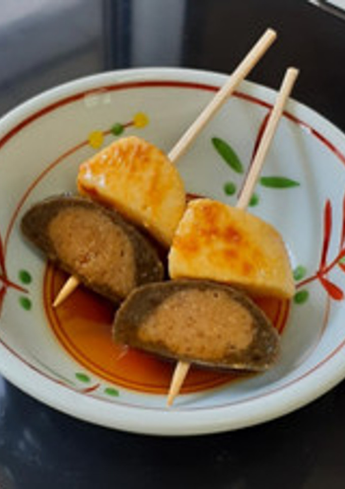 介護食　やわらか焼き鳥-レシピのメイン写真