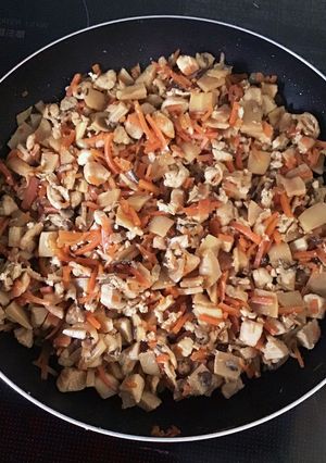 混ぜご飯の素 〜筍Ver.〜-レシピのメイン写真