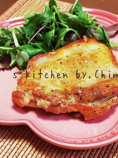 簡単☆柔らか 鶏もも肉のソテー♪-レシピのメイン写真