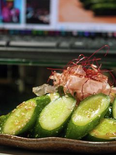 簡単:きゅうりのあえもの-レシピのメイン写真