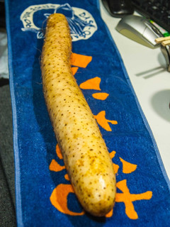 簡単:長芋のとろろ-レシピのメイン写真