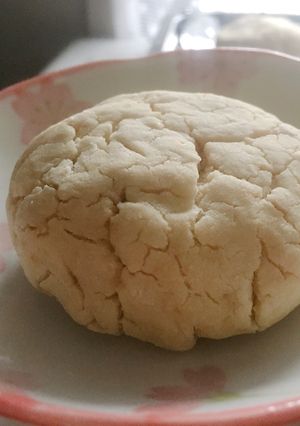 豆腐とおからと米粉のヘルシースコーン-レシピのメイン写真