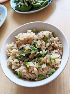 コシアブラ混ぜご飯-レシピのメイン写真