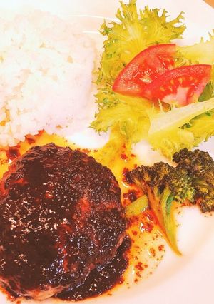ハンバーグソース-レシピのメイン写真