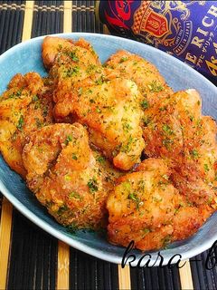 簡単めちゃウマ♪のり塩ダシダ唐揚げ-レシピのメイン写真