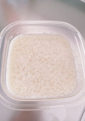 腸活に! 米麹 甘酒 作り方-レシピのメイン写真