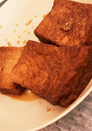 厚揚げ浸し-レシピのメイン写真