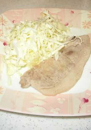 焼くだけ！トンテキ-レシピのメイン写真