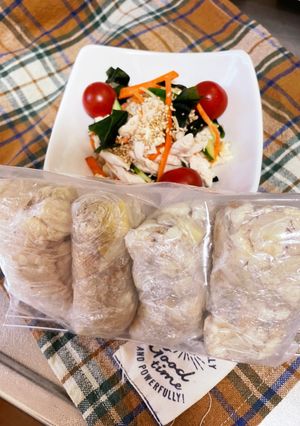 何にでも使える万能いり豆腐-レシピのメイン写真