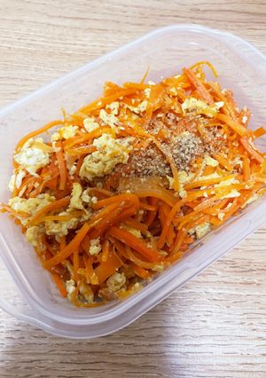 にんじんしりしり-レシピのメイン写真