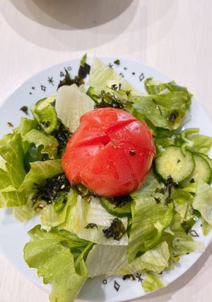 トマトサラダ-レシピのメイン写真