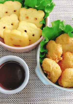 焼きそばの粉末ソースで甘口BBQソース♪-レシピのメイン写真