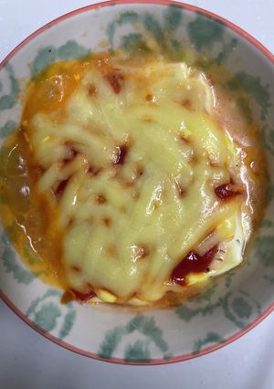 簡単豆腐のチーズ焼き-レシピのメイン写真