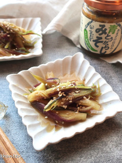 みょうがの青とうがらしみそ漬け-レシピのメイン写真