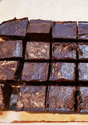 ココナッツオイルのチョコレート-レシピのメイン写真