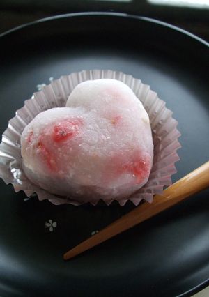 Sweet Love 大福-レシピのメイン写真