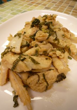 鶏なんこつのエコねぎまみれ-レシピのメイン写真