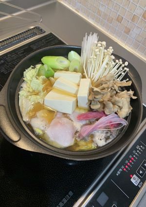 至高の鍋つゆ-レシピのメイン写真