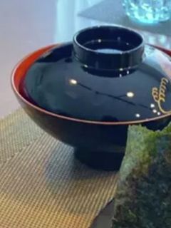 ケトルで!おひとりさま用お味噌汁-レシピのメイン写真