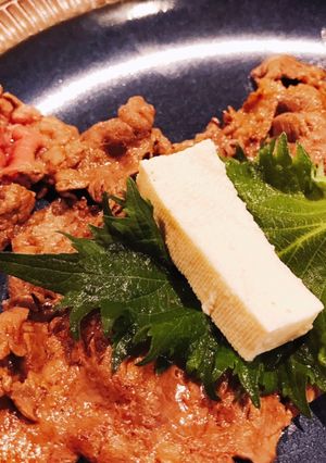 木綿豆腐の塩漬け-レシピのメイン写真