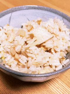 子供達も喜んだ たけのこご飯-レシピのメイン写真