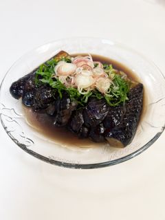 茄子の煮浸し-レシピのメイン写真