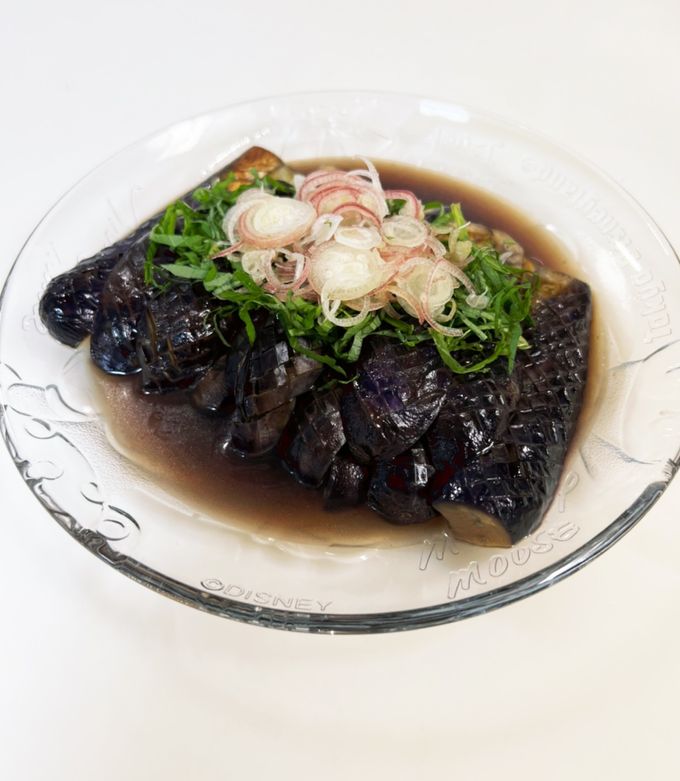 茄子の煮浸し by yukakobi☆ 【クックパッド】 簡単おいしい
