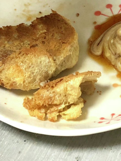 衣不要!油揚げでメンチカツ-レシピのメイン写真