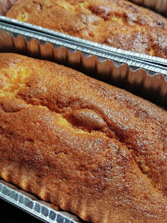 ジャム入りパウンドケーキ-レシピのメイン写真