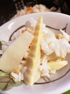 たけのこごはん!-レシピのメイン写真