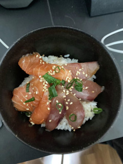 海鮮丼-レシピのメイン写真