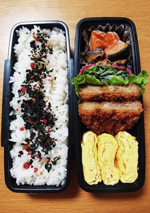 R4/4/21 お弁当-レシピのメイン写真