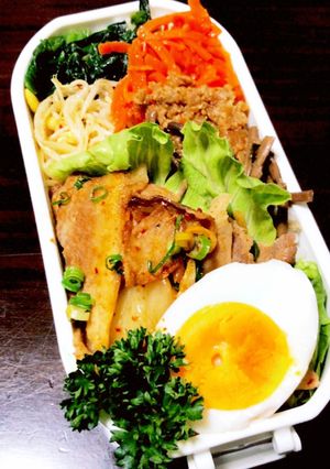 高校生のお弁当20220421-レシピのメイン写真