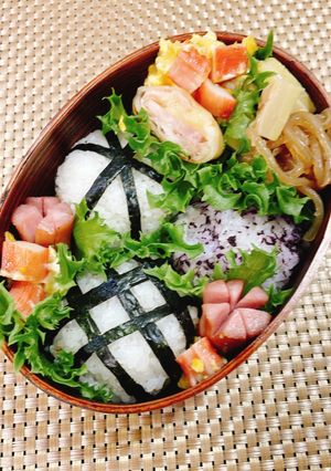 高校3年女子お弁当♪2022.04.21-レシピのメイン写真