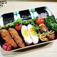 中学生お弁当 2022/4/21 記録用