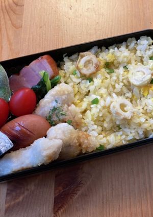 高校生男子弁当　159-レシピのメイン写真