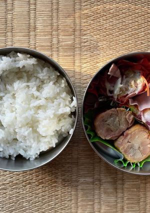 3年目｜怒涛のお弁当生活9日目-レシピのメイン写真